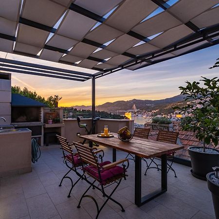 Oasis Apartment Дубровник Экстерьер фото