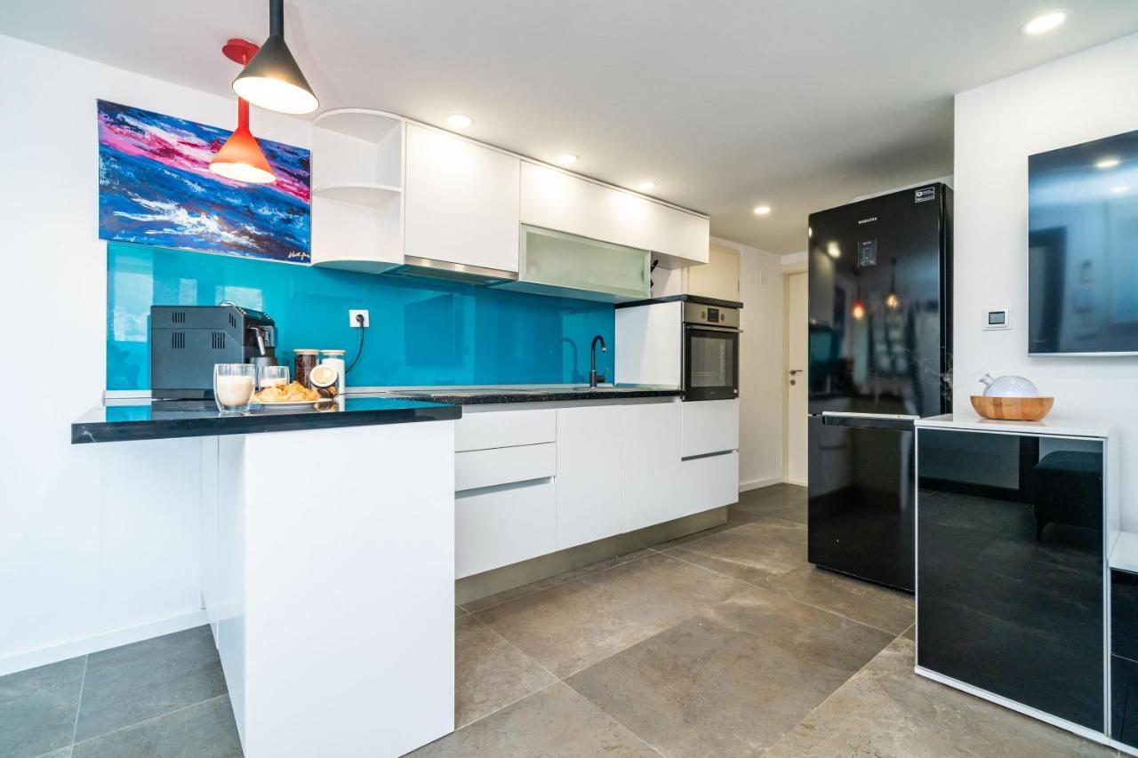 Oasis Apartment Дубровник Экстерьер фото