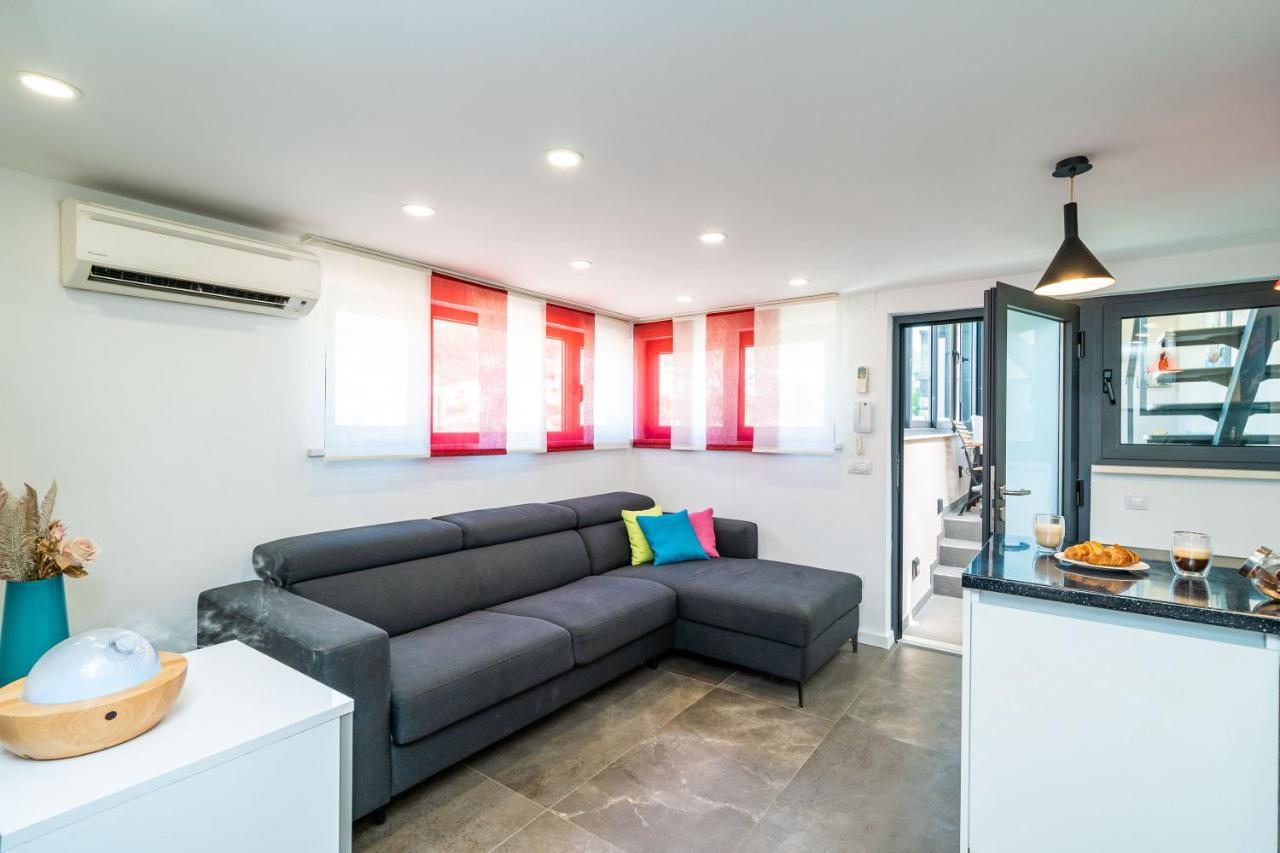 Oasis Apartment Дубровник Экстерьер фото