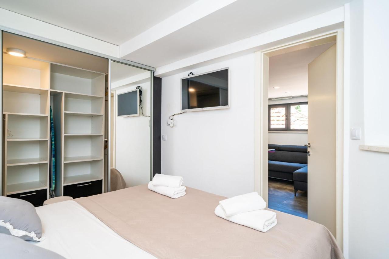 Oasis Apartment Дубровник Экстерьер фото