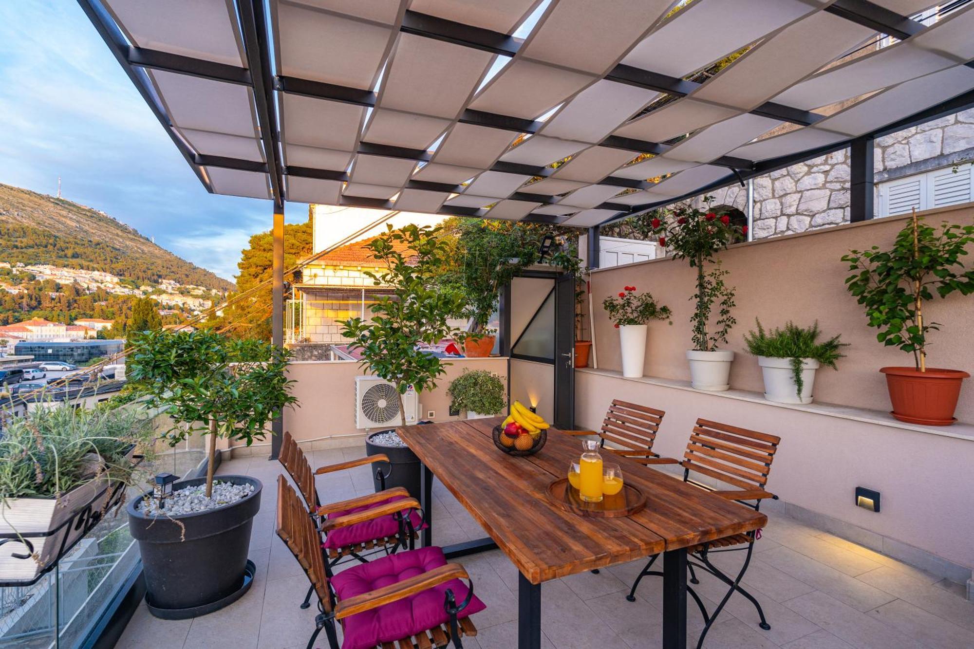 Oasis Apartment Дубровник Экстерьер фото